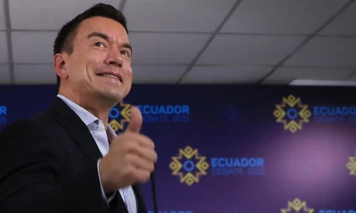 El gobernante ecuatoriano visitará las ciudades de Miami y Fort Lauderdale / Foto: EFE