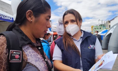 Para censista existen 13.901 vacantes. El sueldo mensual es de $622 y los interesados pueden aplicar entre el 15 y 16 de septiembre / Foto: cortesía INEC