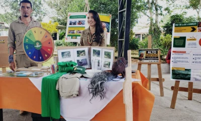 Guardaparques de la Amazonía concluyeron programa sobre educación ambiental / Foto: cortesía ministerio de Ambiente