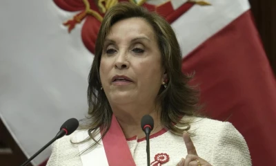 Santa Rosa de Loreto esta junto a la ciudad colombiana de Leticia y a la brasileña Tabatinga / Foto: EFE