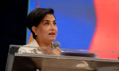 Sommerfeld aseveró que la relación del país andino con Estados Unidos "es muy buena / Foto: cortesía Cancillería 