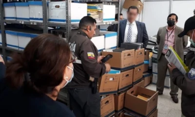 Noticias del Ecuador Medios Nacionales - 20 de Enero de 2023 / Foto: Cortesía