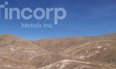 El activo se encuentra dentro del denominado cinturón mineralizado de cobre y oro en Zamora / Foto: cortesía Tincorp