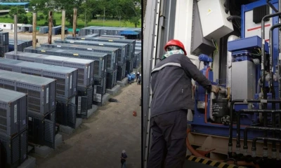 Las maniobras se ejecutan en horarios de mayor demanda eléctrica, entre las 17:00 y 21:00 / Foto: cortesía Celec