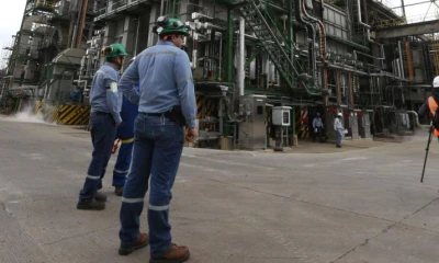 El colectivo ‘Va por ti trabajador petrolero’ realizará, este jueves 7 de noviembre de 2019, un plantón frente a la Corte Constitucional. Foto: Expreso