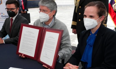 Ecuador busca retorno inmediato a clases presenciales en más de 1.300 centros/ Foto: EFE