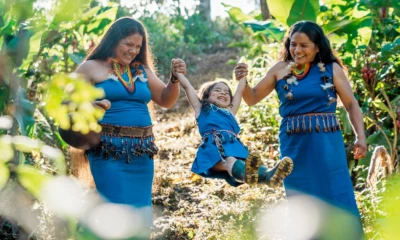 El Corredor Palora–Pastaza es una franja de 316.323 hectáreas./ Foto: cortesía MAATE