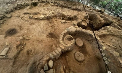 El sitio arqueológico Santa Ana-La Florida, en Palanda, es muy visitado / Foto: cortesía Unesco