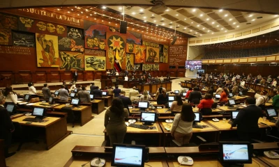 Principales noticias de Ecuador hoy - 22 de diciembre de 2023 / Foto: EFE