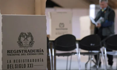 El Centro Democrático y Pacto Histórico lideraron las votaciones para el Senado. Por su parte, la consulta de la centro derecha fue la más votada con 5.8 millones de votos. / Foto: Cortesía