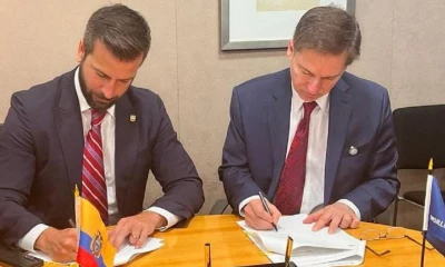 Esta línea de crédito se sumará a otra similar otorgada por el BID./Foto: Cortesía Ministerio de Economía