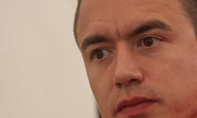 "Mi apoyo a Israel en la posibilidad de defenderse ante una amenaza (...) Como nación no vamos a condenar las acciones de Israel...” / Foto: EFE