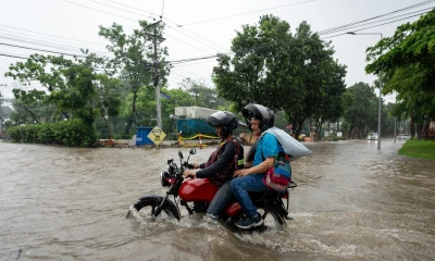 El fenómeno de El Niño consiste en un inusitado calentamiento del Pacífico Este Tropical / Foto: EFE