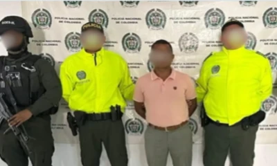 Es considerado el principal coordinador para el envío de cocaína desde Colombia y Ecuador hacia Estados Unidos / Foto: cortesía Primicias