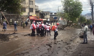 Unos 150 moradores de la comunidad compartieron sus experiencias junto con sus familias y amigos durante la proyección de la pieza audiovisual / Foto: cortesía 