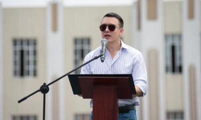 Hasta el momento Abad no se ha pronunciado sobre la sentencia del Constitucional / Foto: cortesía Presidencia