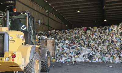 El Día Internacional del Reciclaje se celebra este viernes 17 de mayo / Foto: EFE