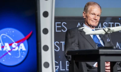 Boeing construirá junto a la NASA el avión del futuro / Foto: EFE