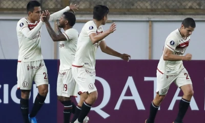 Independiente del Valle cayó en Lima y quedó afuera de la Copa Libertadores / Foto: EFE