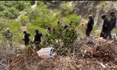 Noticias del Ecuador Medios Nacionales - 20 de Septiembre de 2022 / Foto: cortesía Policía Nacional 