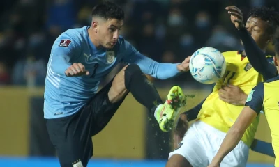 Ecuador sufrió su cuarta derrota en las Eliminatorias / Foto: EFE