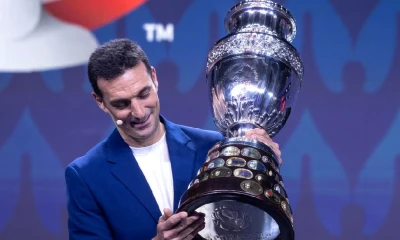La Copa América echará a andar el 20 de junio en el Mercedes Benz Stadium de Atlanta con un Argentina-Canadá. / Foto: cortesía EFE