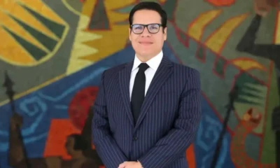 Neira reemplaza en el cargo a Cynthia Gellibert, quien dirigía la Secretaría de la Administración Pública desde agosto de 2024  / Foto: cortesía Teleamazonas