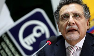 Pablo Celi y Pablo Flores irán a juicio por delincuencia organizada / Foto: EFE