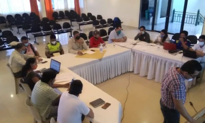 Covid-19: Aguarico logró la inmunidad de rebaño / Foto: cortesía Municipio de Aguarico