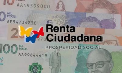 Renta Ciudadana en Colombia