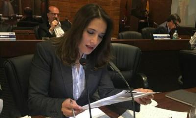 Principales noticias de Ecuador hoy - 17 de octubre de 2025 / Foto: cortesía Anabel Hermosa