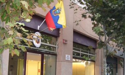 La Cancillería ha abierto varios consulados y la embajada principal distribuidos a conveniencia de todos./ Foto: cortesía