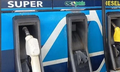 Los precios de las gasolinas estarán vigentes hasta el 11 de febrero / Foto: cortesía 