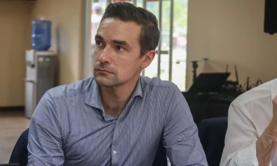 Emmanuel Delaune está al frente de la Enami / Foto: cortesía Enami