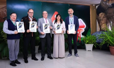 Tungurahua cuenta con cerca de 4.000 especies de plantas, de las cuales 574 son endémicas / Foto: cortesía Prefectura de Tungurahua