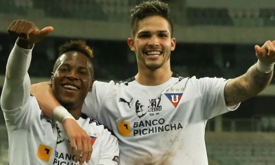 Con goles de Amarilla y Reasco, Liga terminó con el invicto de Barcelona en su estadio / Foto: Google Images