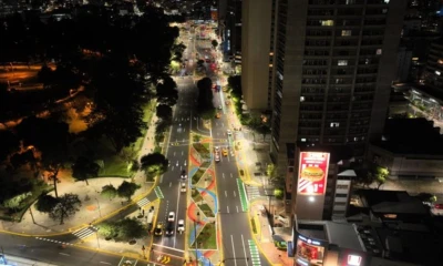 Se encuentra en la avenida Patria, entre el puente del Guambra y la avenida 12 de Octubre / Foto: cortesía Municipio de Quito 