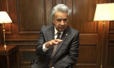 Ecuador emitirá primer pasaporte electrónico con chip de lectura biométrica / Foto: EFE