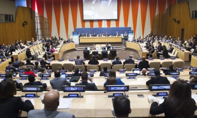 El ECOSOC es uno de los seis órganos principales de la ONU / Foto: cortesía ONU