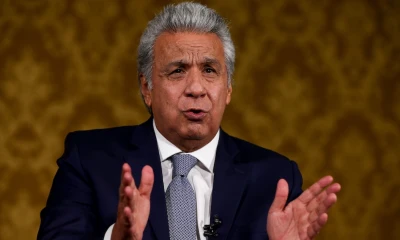 El gobierno protesta por declaraciones del presidente de Argentina / Foto EFE