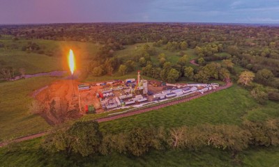La empresa inició la perforación de su segundo pozo y espera aumentar la capacidad de transporte de gas del proyecto. / Foto: NG Energy