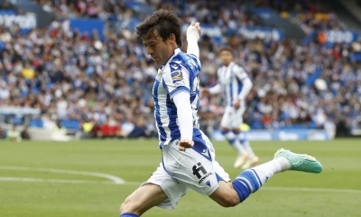 Silva renovó a finales de la pasada temporada su contrato con la Real Sociedad, con 37 años/ Foto: cortesía EFE