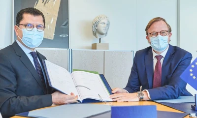 Ecuador, primer país latinoamericano en firmar el convenio europeo Medicrime / Foto: cortesía Counsil of Europe