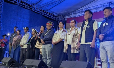 Principales noticias de Ecuador hoy - 21 de Julio de 2025 / Foto: cortesía Conaie