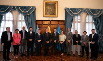 El Programa Mundial de Alimentos ha asistido al país con aproximadamente 123 millones de dólares en la ejecución del último Programa País vigente entre 2017 y que finaliza en este 2022 / Foto: cortesía Cancillería