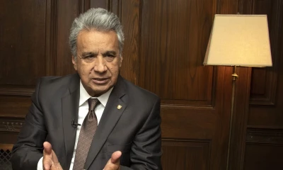 Ecuador en estado de excepción y toque de queda por mutación en Reino Unido / Foto: EFE