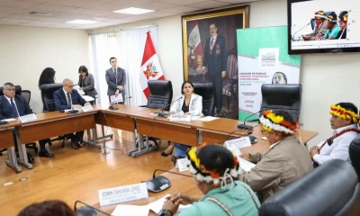 Las autoridades indígenas también denunciaron el ingreso constante de insumos y armamento desde Ecuador / Foto: cortesía Inforegión