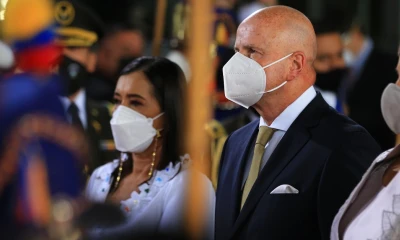 Alfredo Borrero asegura que la realidad de salud ecuatoriana es "deplorable" 