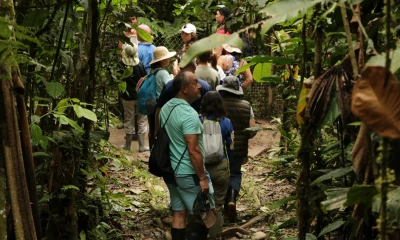 El gasto turístico en el feriado del Primero de Mayo ascendió a $ 42 millones / Foto: El Oriente