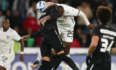 Los 2 equipos comparten el primer lugar del grupo A con 9 puntos a falta de una jornada / Foto: EFE